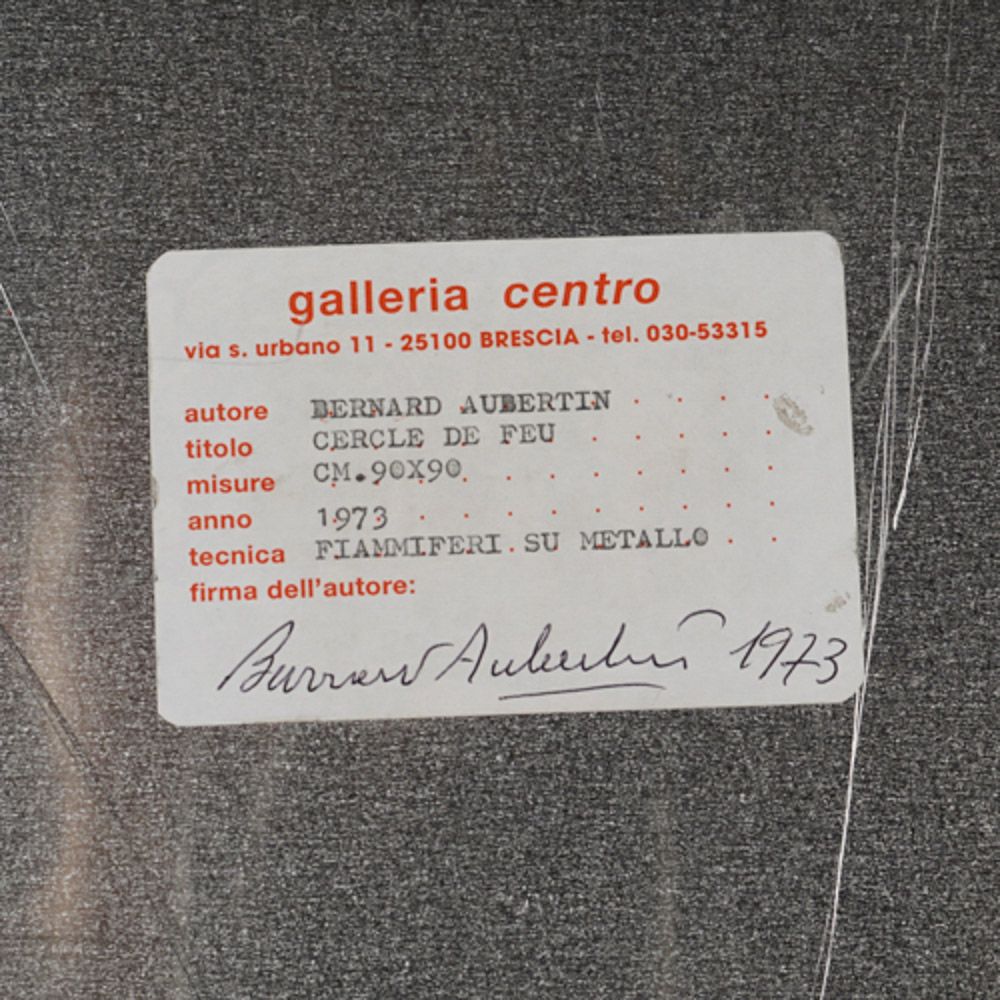 Bernard Aubertin