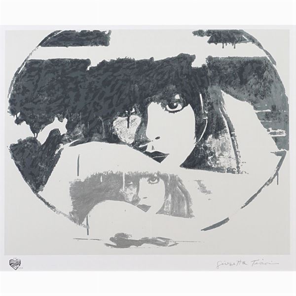 Giosetta Fioroni - Giosetta Fioroni