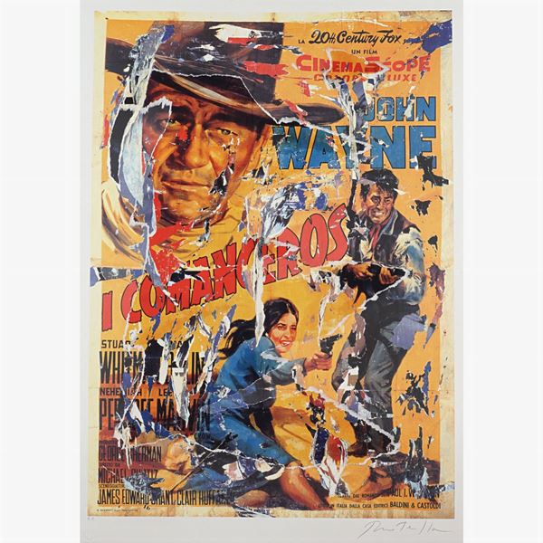 Mimmo Rotella - Mimmo Rotella