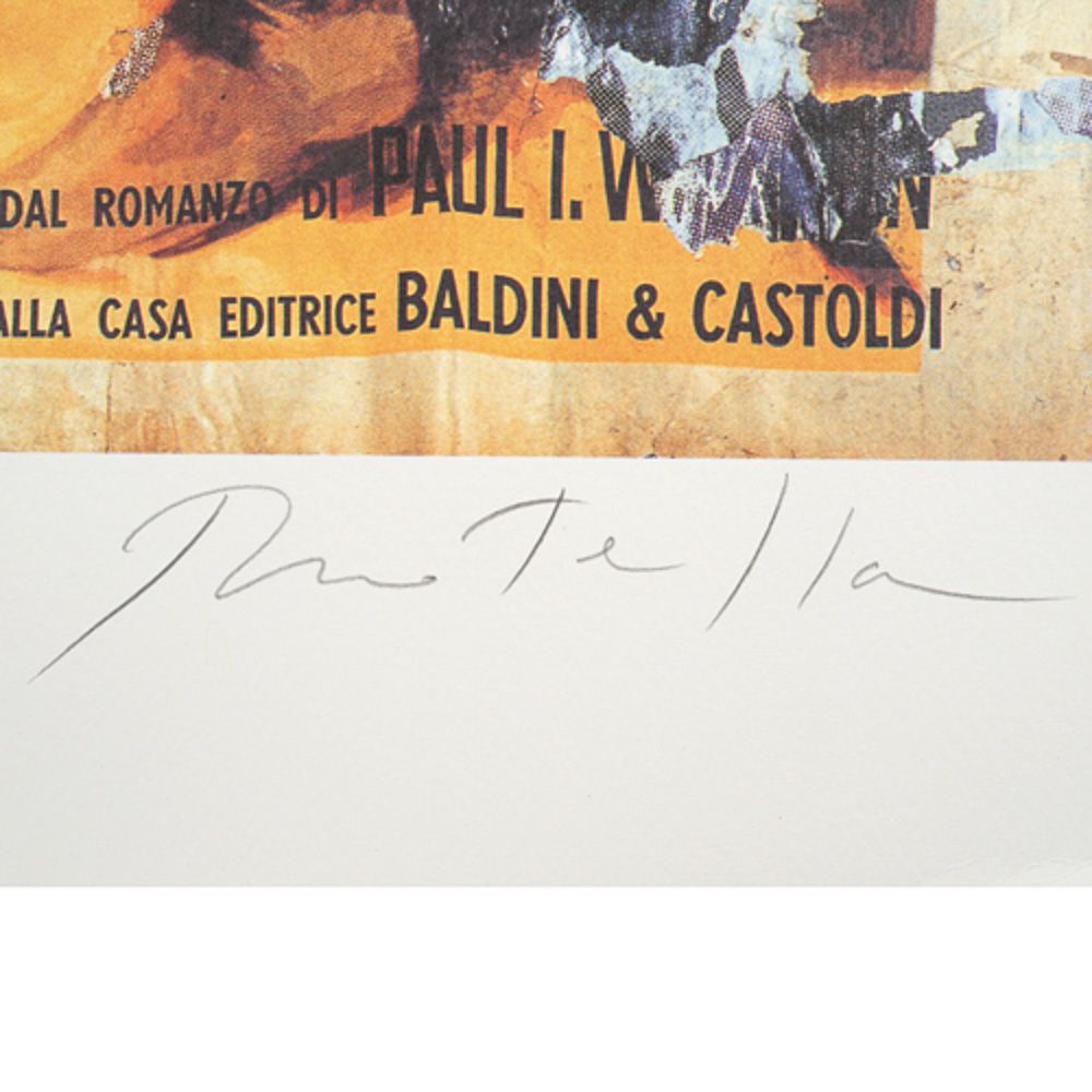 Mimmo Rotella