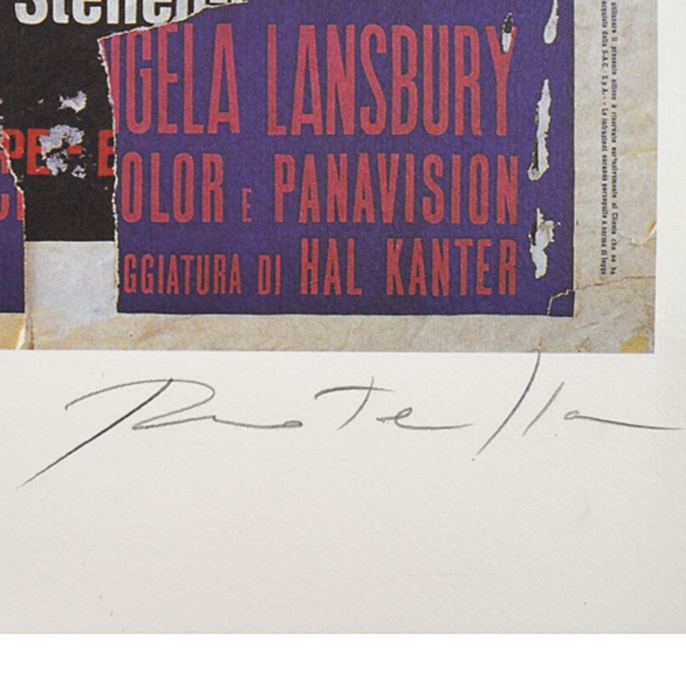 Mimmo Rotella
