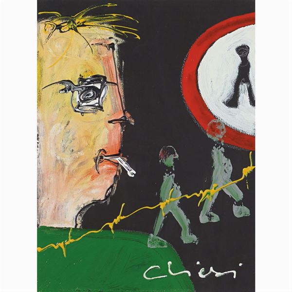 Giorgio Chiesi - Giorgio Chiesi