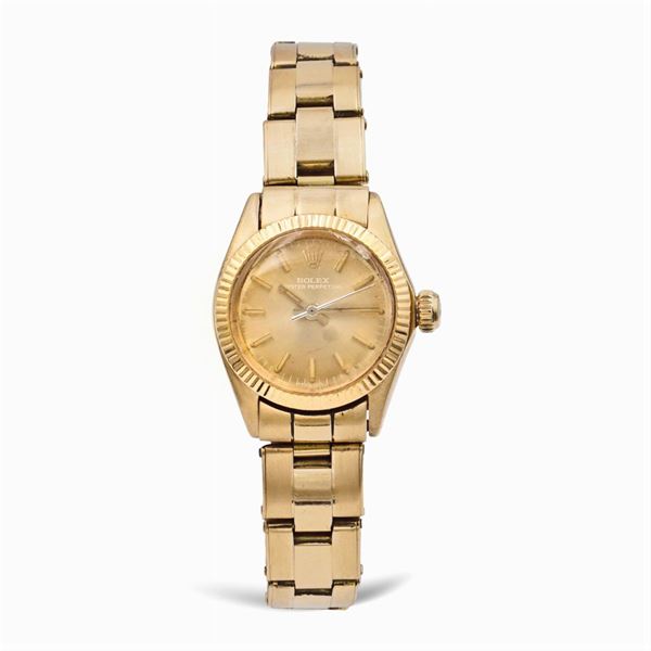 Rolex Oyster Perpetual, ladies watch
