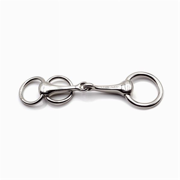 Hermes, foulard clip