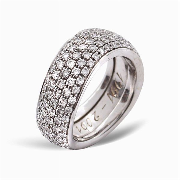 Pomellato, band ring
