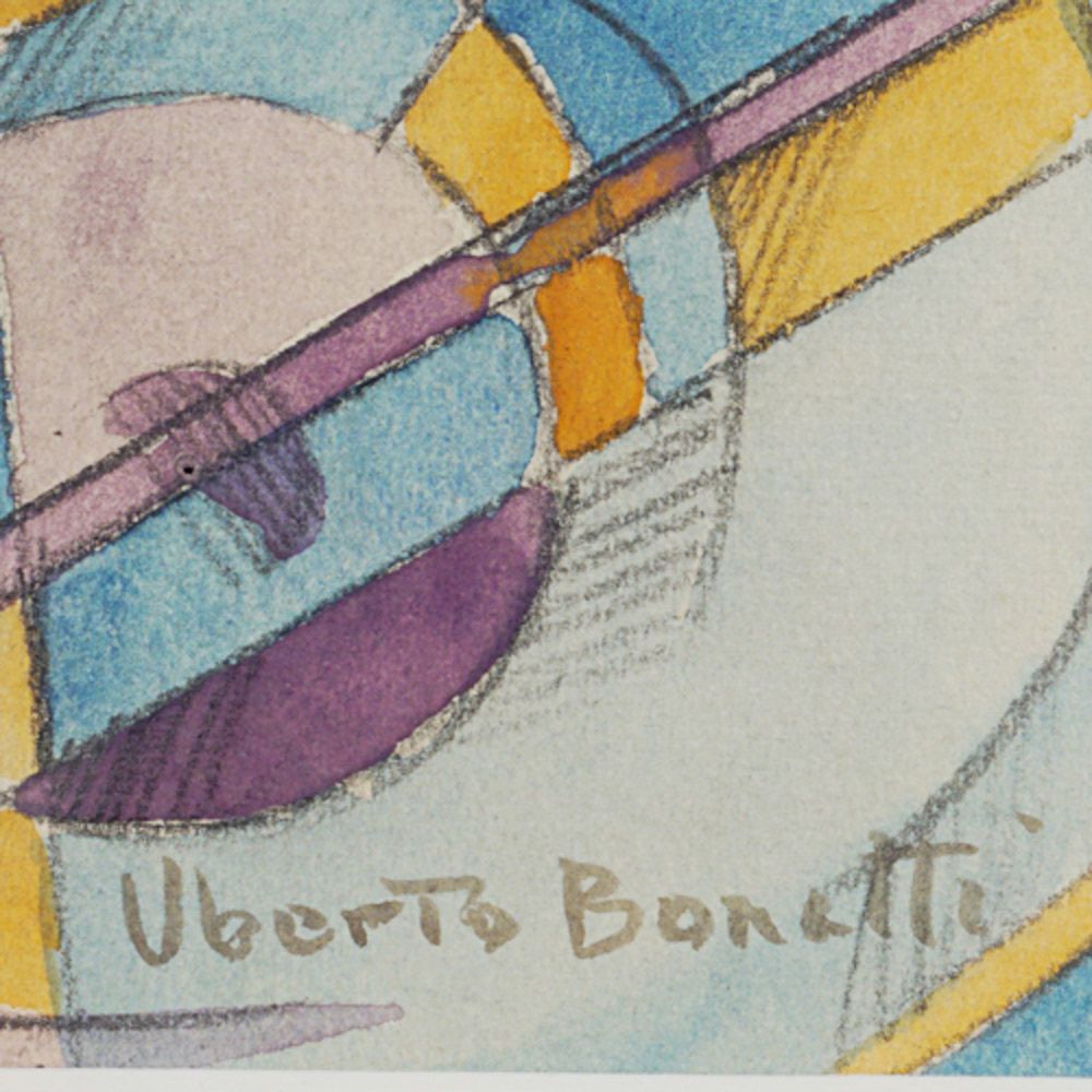 Uberto Bonetti