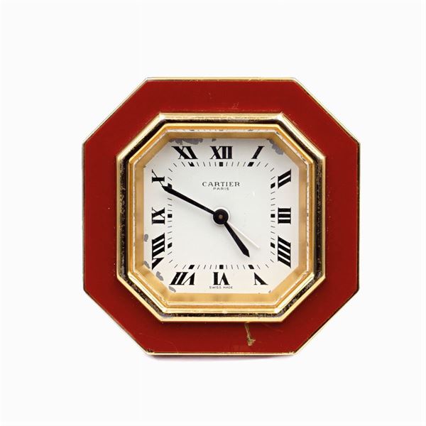 Cartier, sveglia da tavolo