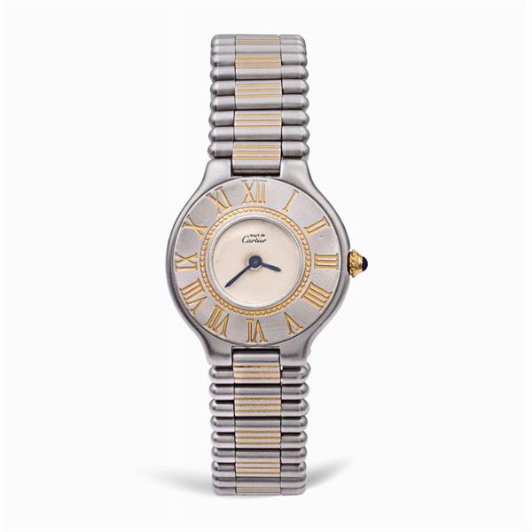 Must de Cartier 2, orologio da donna