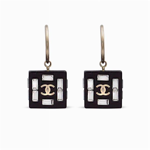Chanel, orecchini bijou