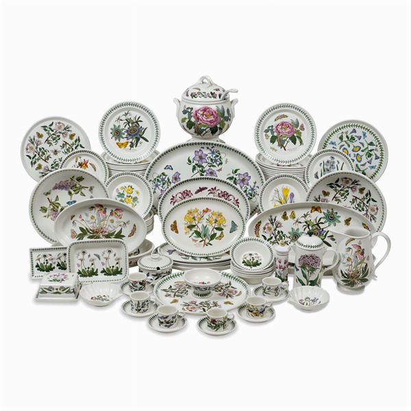 Portmeirion, ceramic table service (168)