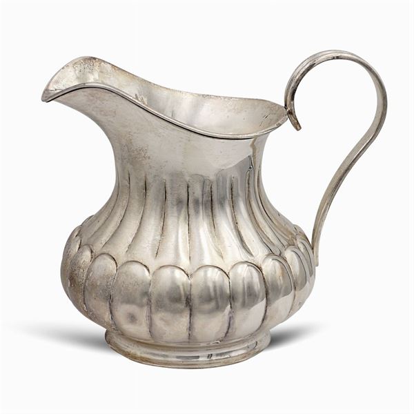 Caraffa in argento