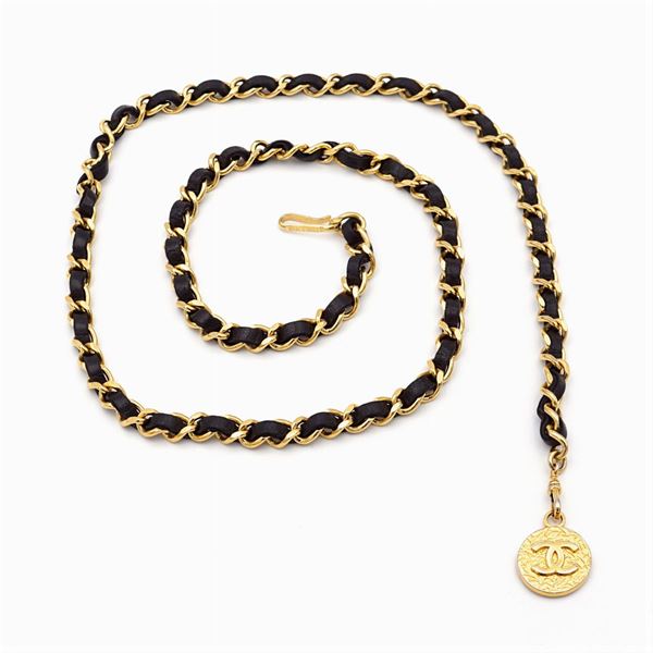 Chanel, vintage bijou belt