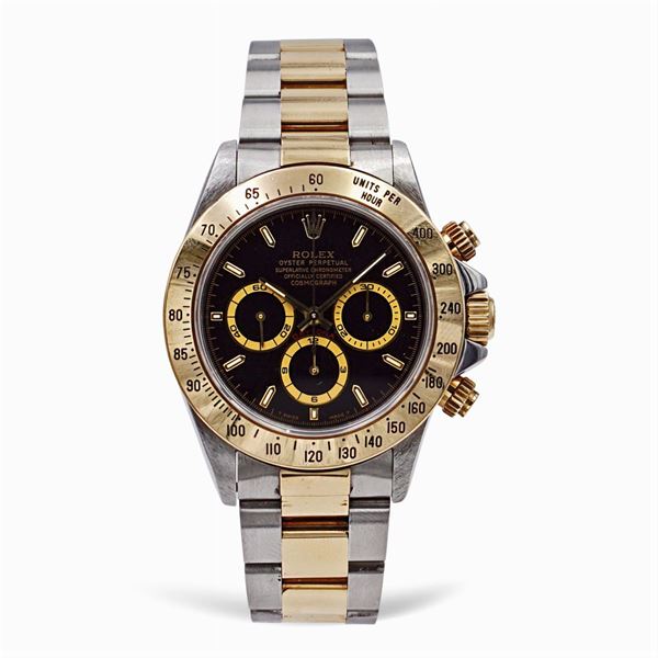 Rolex Daytona Zenith Oyster Perpetual Cosmograph