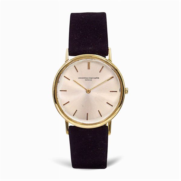 Vacheron Constantin Patrimony ultrapiatto, orologio da polso