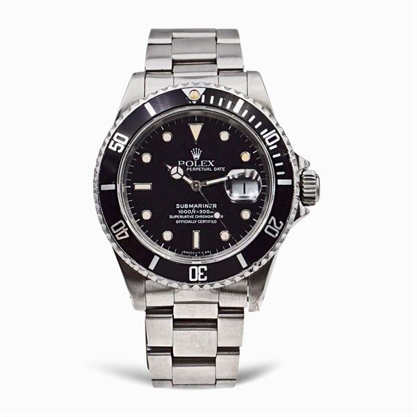 Rolex Submarine Oyster Perpetual Date, orologio da polso