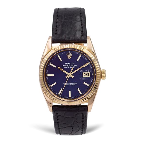 Rolex Oyster Perpetual Datejust Vintage, orologio da polso