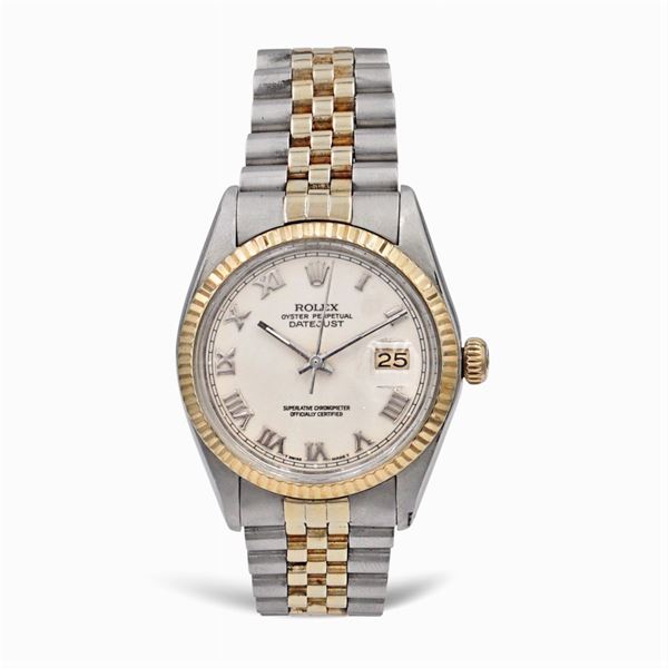 Rolex Oyster Perpetual Datejust, orologio da polso