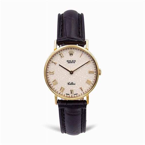 Rolex Cellini, orologio da polso