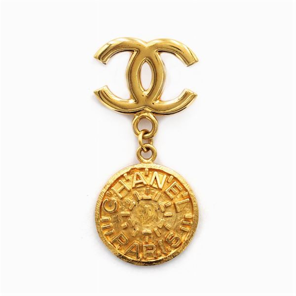 Chanel, vintage bijou brooch