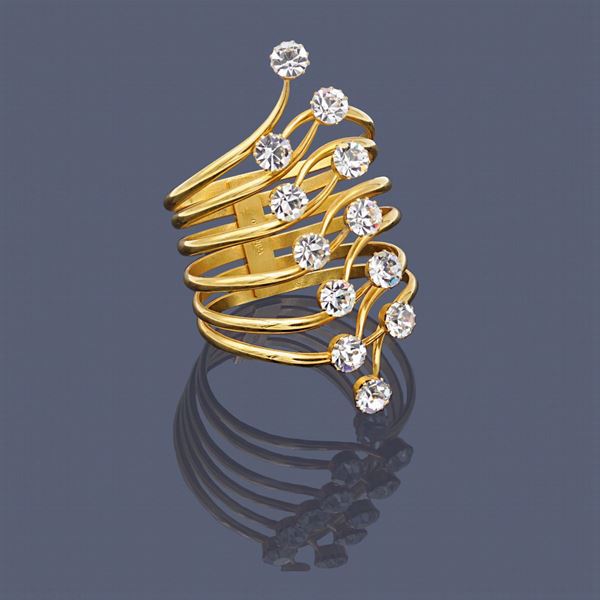Valentino, vintage bijou bracelet