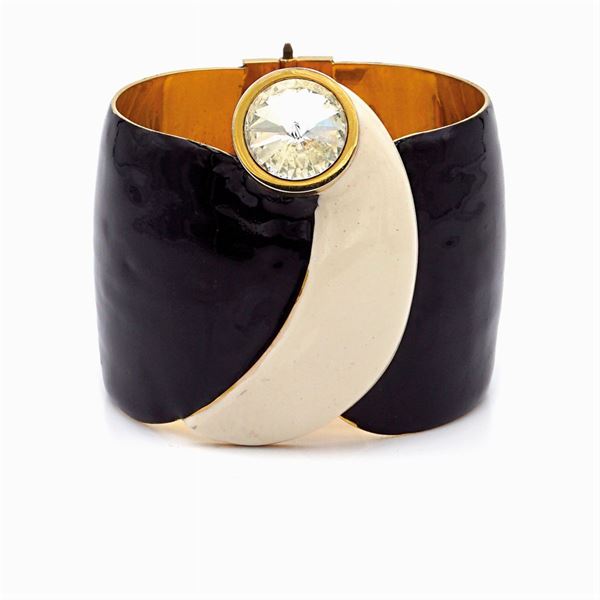 Valentino, bracciale bijou vintage