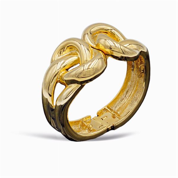Kenneth Jay Lane, bracciale bijou