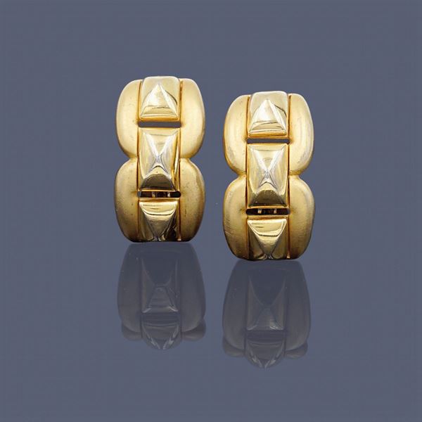 Givenchy, orecchini bijou vintage
