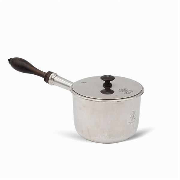 Silver warmer
