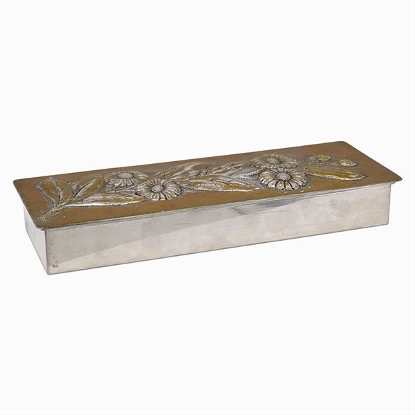 Silver box