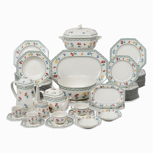 Villeroy & Boch, porcelain table service (94)
