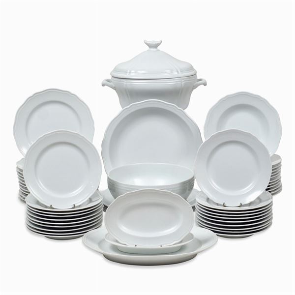 Richard Ginori, porcelain table service (67)