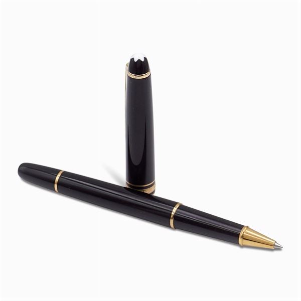 Mont Blanc Meisterstuck Gold-Coated Classique, penna a sfera