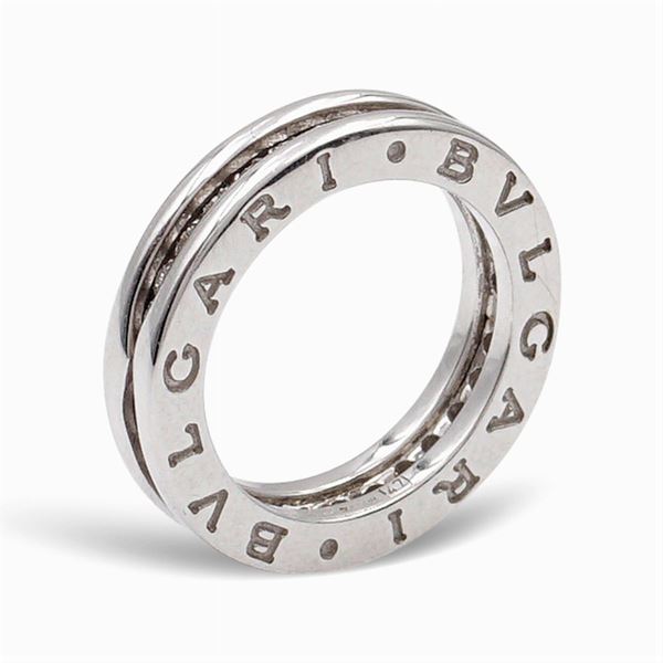 Bulgari, B.Zero1 model ring