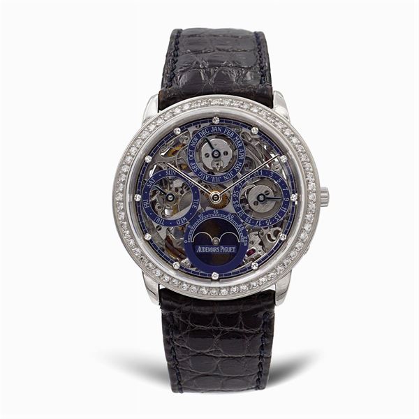 Audemars Piguet Skeleton, orologio da polso