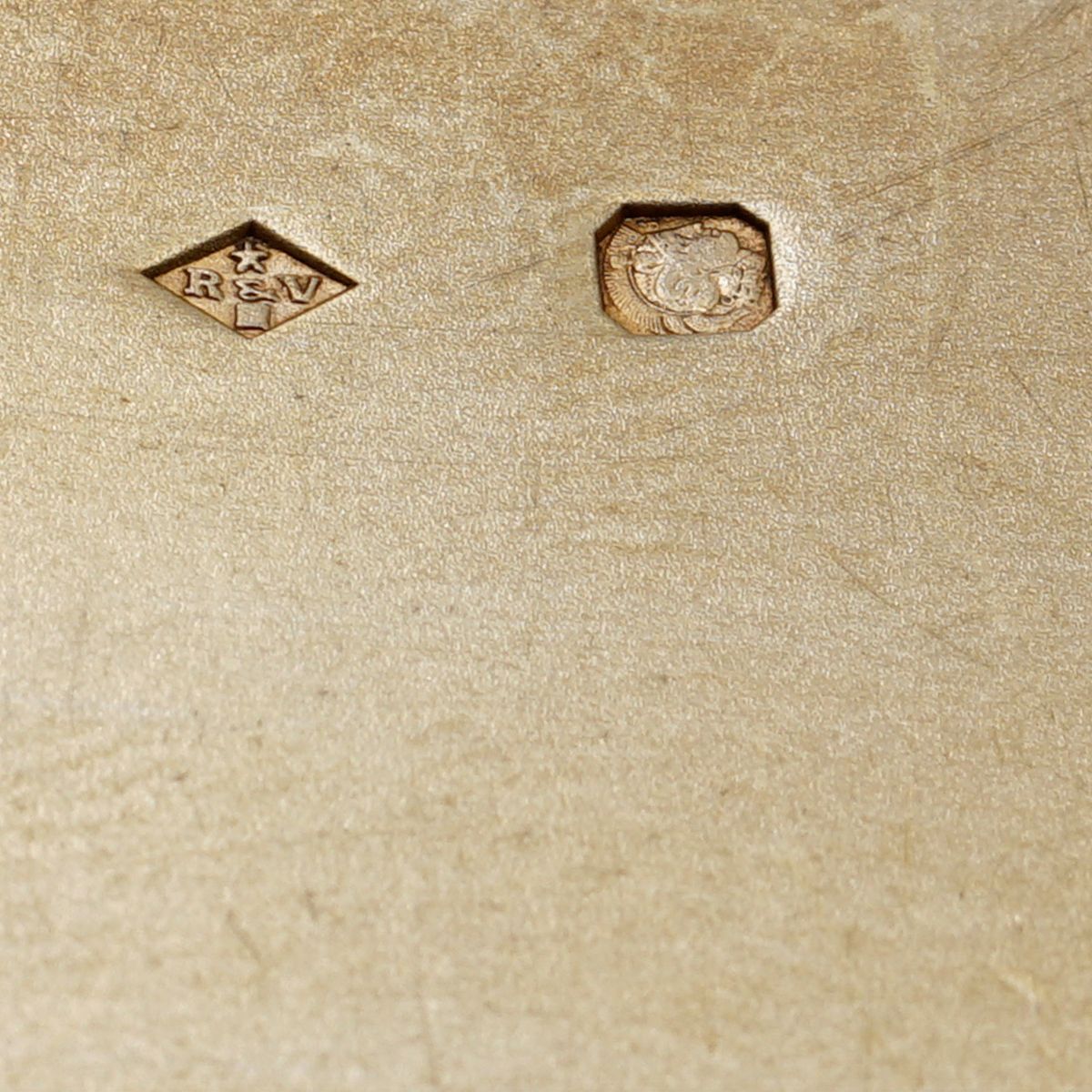 Servizio di Posate in Argento e Vermeil (198)