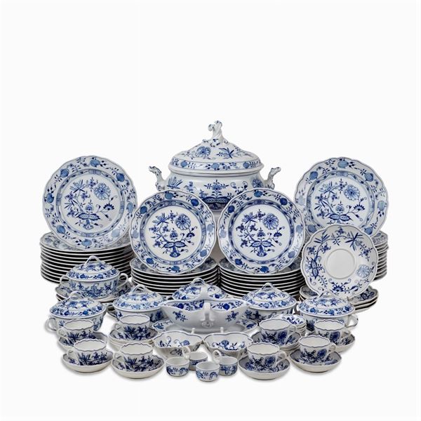 Meissen, servizio da tavola in porcellana (94)