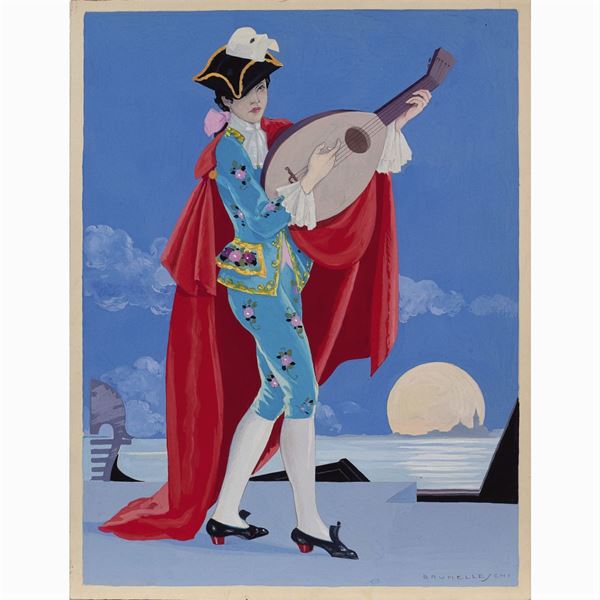 Umberto Brunelleschi - Umberto Brunelleschi