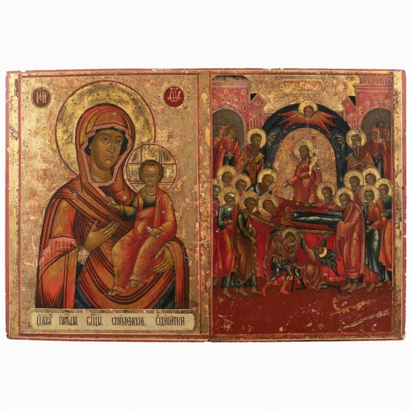 Bipartite icon