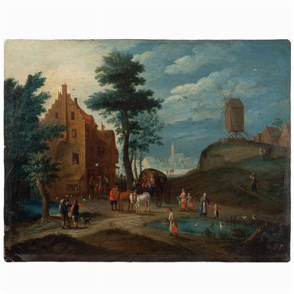 Paul Bril