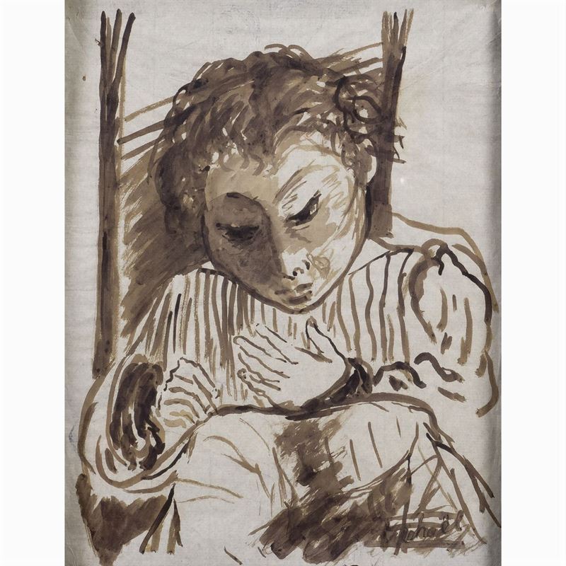 Antonietta Raphael
