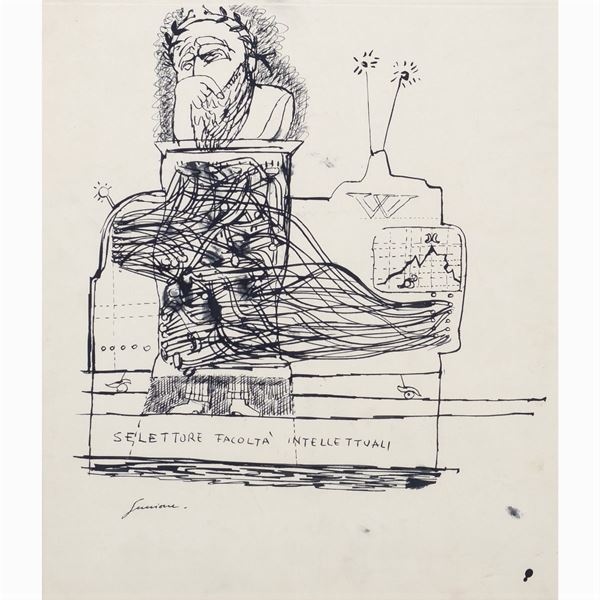 Piero Guccione - Piero Guccione