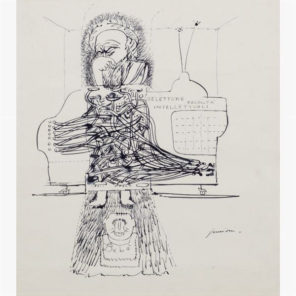 Piero Guccione - Piero Guccione