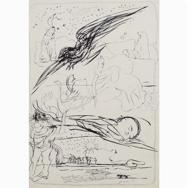 Piero Guccione - Piero Guccione