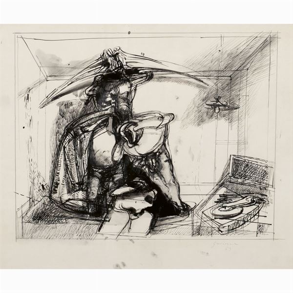 Piero Guccione - Piero Guccione