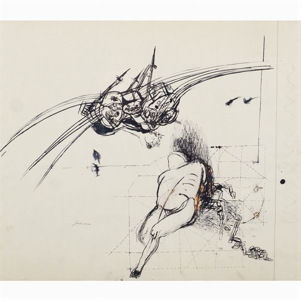 Piero Guccione - Piero Guccione