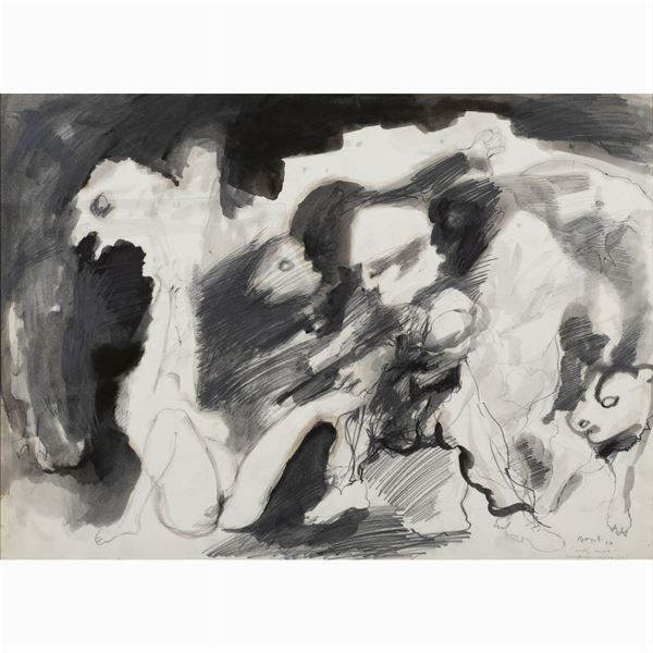 Ugo Attardi - Ugo Attardi