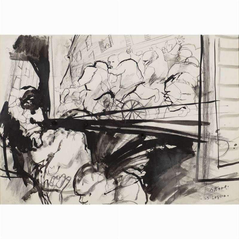 Ugo Attardi