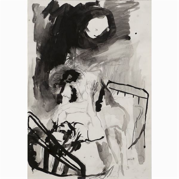 Ugo Attardi - Ugo Attardi