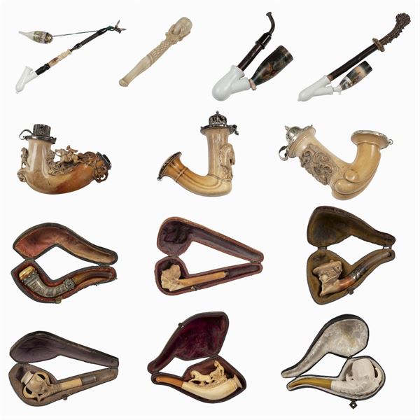 Pipe collection (13)
