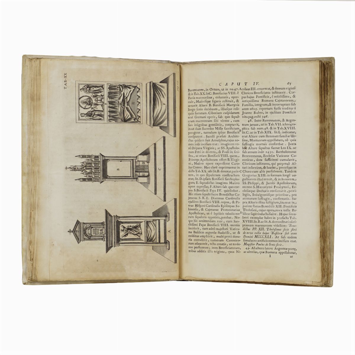 De Sacris Aedificiis a Constantino Magno Constructis: Synopsis Historica